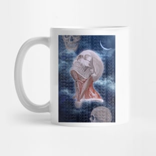 To lose one's identity Mug